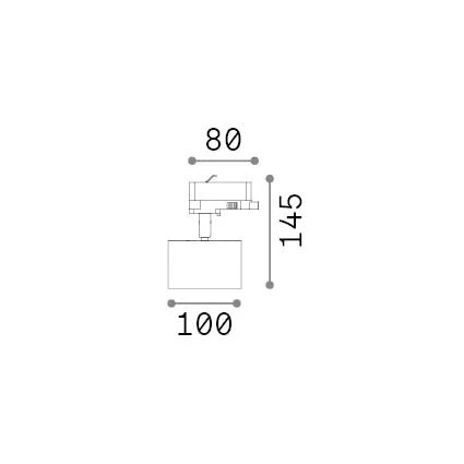 Spike_Tr_3-Phase_Bianco