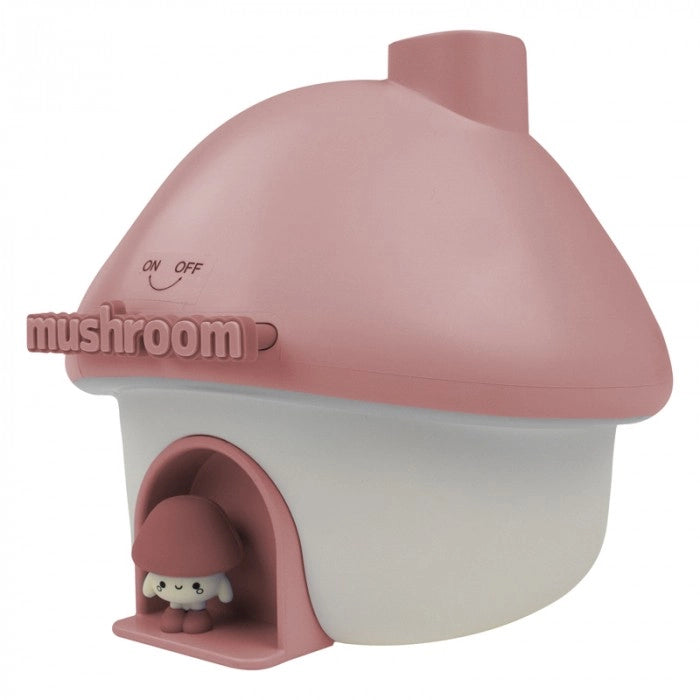 Lampada notte bimbi con umidificatore RGBW fungo Mary's