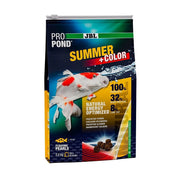 JBL ProPond Summer+Color - Mangime estivo per tutti i pesci da laghetto Formato: 2 KG