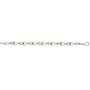 Catena Ã˜ 1,6 mm. - acciaio cromato - 20 mt.