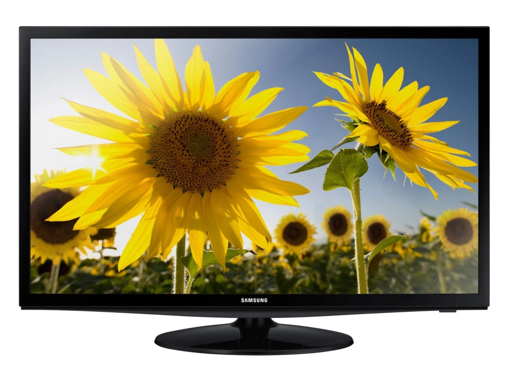 Samsung T28D310EW Monitor TV 28 Pollici LED HD Ready per PC e Console Senza Accessori Richiede Decoder TV - Usato