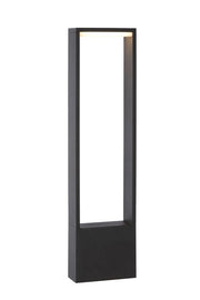 Lampada esterna palo Lucide Goa LED 6,5W 3000K IP54