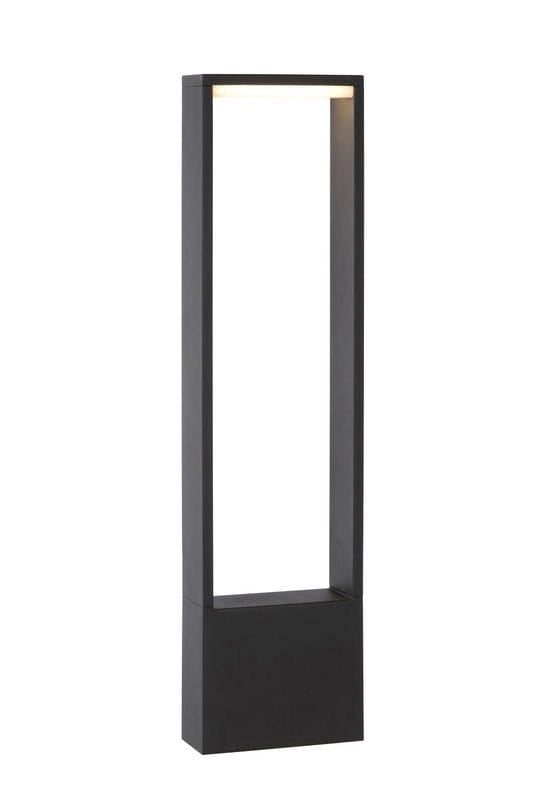 Lampada esterna palo Lucide Goa LED 6,5W 3000K IP54