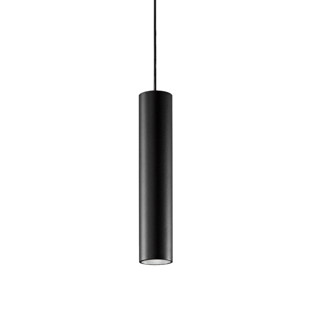Lampadario Deva 1 Luce Led Integrato Nero 6W 3000K