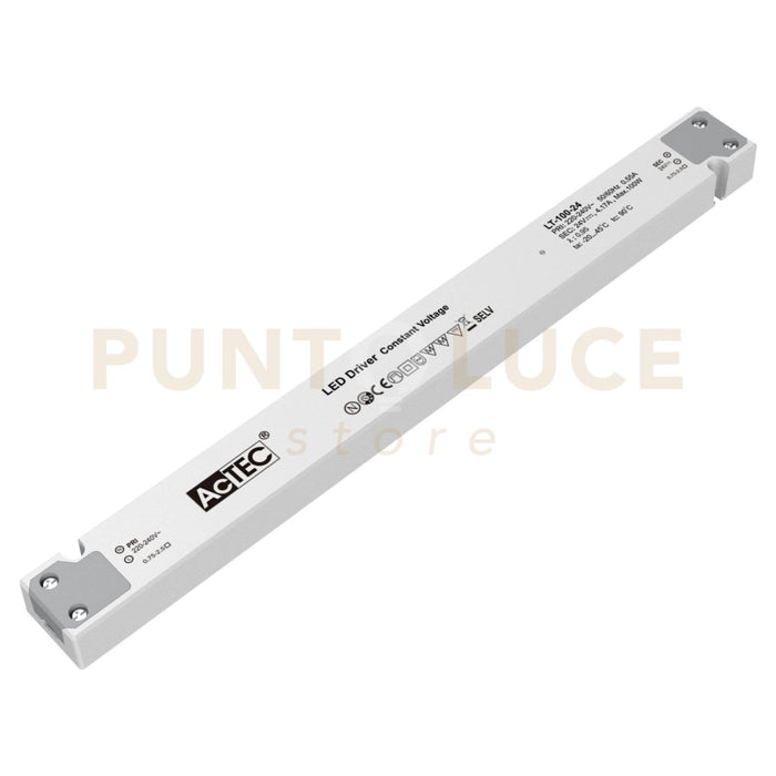 I-DRIVER-LT-100-24D DRIVER TENSIONE COSTANTE 24VDC 0 - 4,17A 100W LT-100-24D