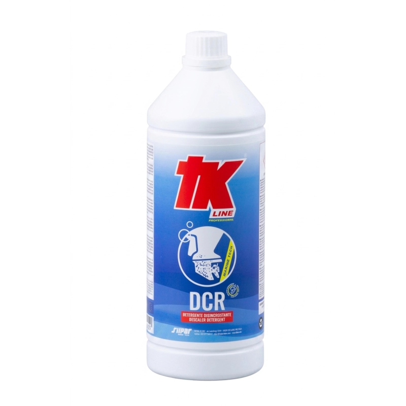 DCR DETERGENTE LT. 1