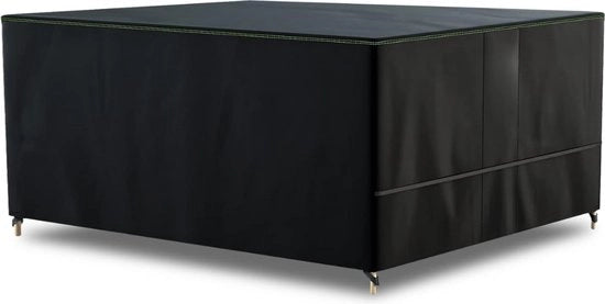 Ottimi Ombrelli da Terrazza - Impermeabili, Resistenti ai Raggi UV, Coperture Resistenti alle Scalfitture per Arredamenti Esterni, Con Cinturino di Adesione e Fori di Aerazione, Verniciatura PU Ecocompatibile, Adatti a Tutti i Formatelli