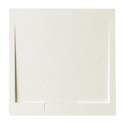 Piatto doccia quadrato 90x90 cm effetto pietra in marmoresina EUPHORIA beige ATENE