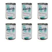 SCATOLETTE PROLIFE DIET DOG WET HYPOALLERGENIC. 400GR CONF. RISPARMIO 6X400