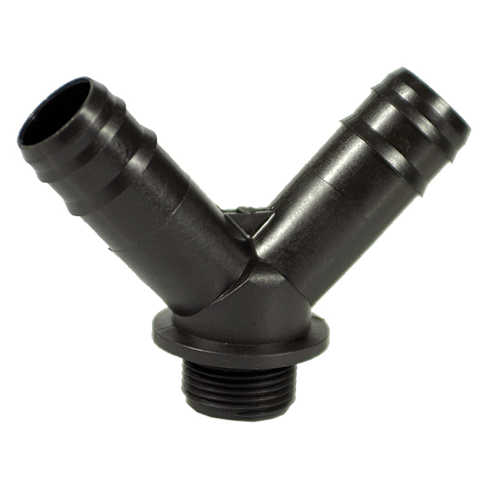 RACCORDO A Y 3/4 x 16- 20 pezzi  - IRRITEC