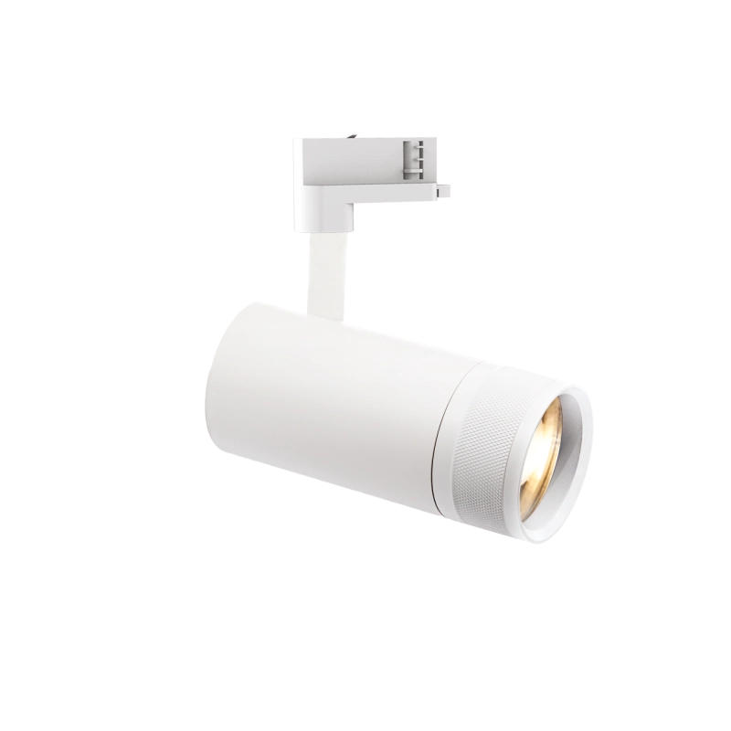Tracklights Eos 25w 3000k 1-10v Wh Ideal-lux
