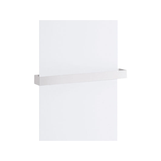 Lineabeta - Porta asciugamani per termoarredo Caligo in acciaio bianco L.52 cm