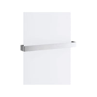 Lineabeta - Porta asciugamani per termoarredo Caligo in acciaio lucido L.52 cm