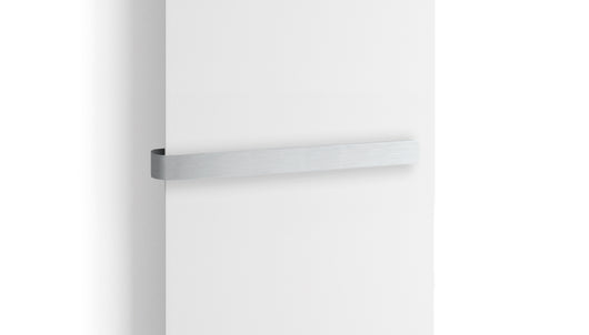 Lineabeta - Porta asciugamani per termoarredo Caligo in acciaio lucido L.52,9 cm