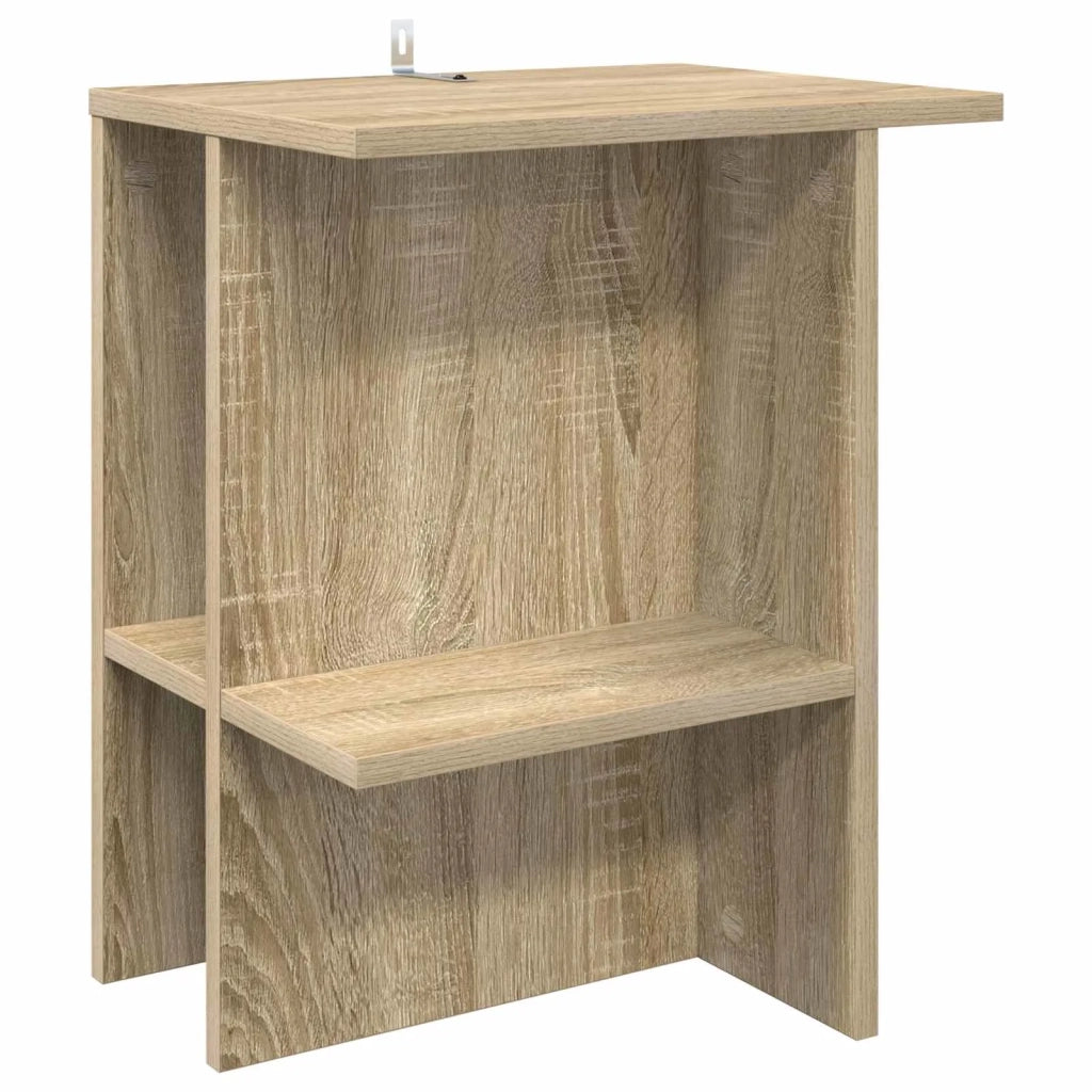 Tavolino da salotto 2 pcs Rovere Sonoma 40 x 30 x 49 cm 8001068