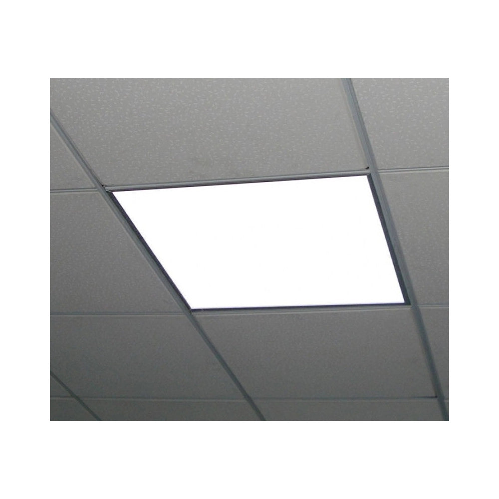 Trade Shop - Pannello Luce Lampada Led 60x60 Cm 36w Plafoniera Ad Incasso Luce Naturale -