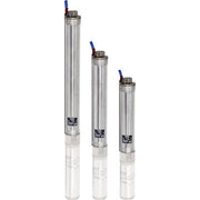CORPO ELETTROPOMPA SOMMERSA S4 4 DAB  4/9 LT/M  49 H.MT 50 X MOTORE HP 1
