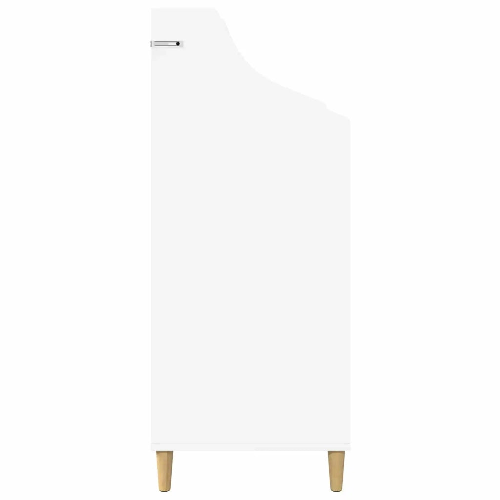Scaffali per Media Bianco 70,5 x 46 x 112 cm 8012898