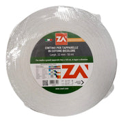 ROTOLO CINTINO PESANTE 50M 22MM BICOLORE.