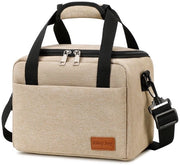 Tas termica portatile per picnic 8,5L con isolamento 

specifiche tecniche: 
- capacità: 8,5L 
- tipo di isolamento: geïsoleerde