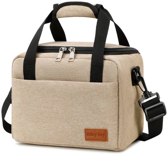 Tas termica portatile per picnic 8,5L con isolamento 

specifiche tecniche: 
- capacità: 8,5L 
- tipo di isolamento: geïsoleerde