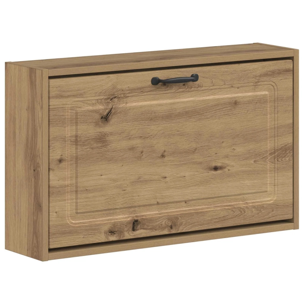 Mobiletto per Scarpe da Muro UTRECHT 71 x 17 x 43 cm 897734