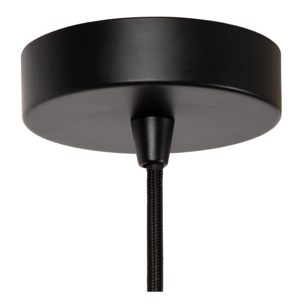 Lampada a sospensione Danza ottone Ø40cm E27 Lucide