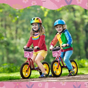 Manubrio impermeabile per biciclette per bambini, adatto per biciclette a pedali e triciclo