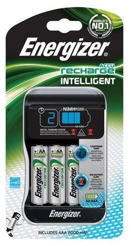 Energizer 639837 carica batterie
