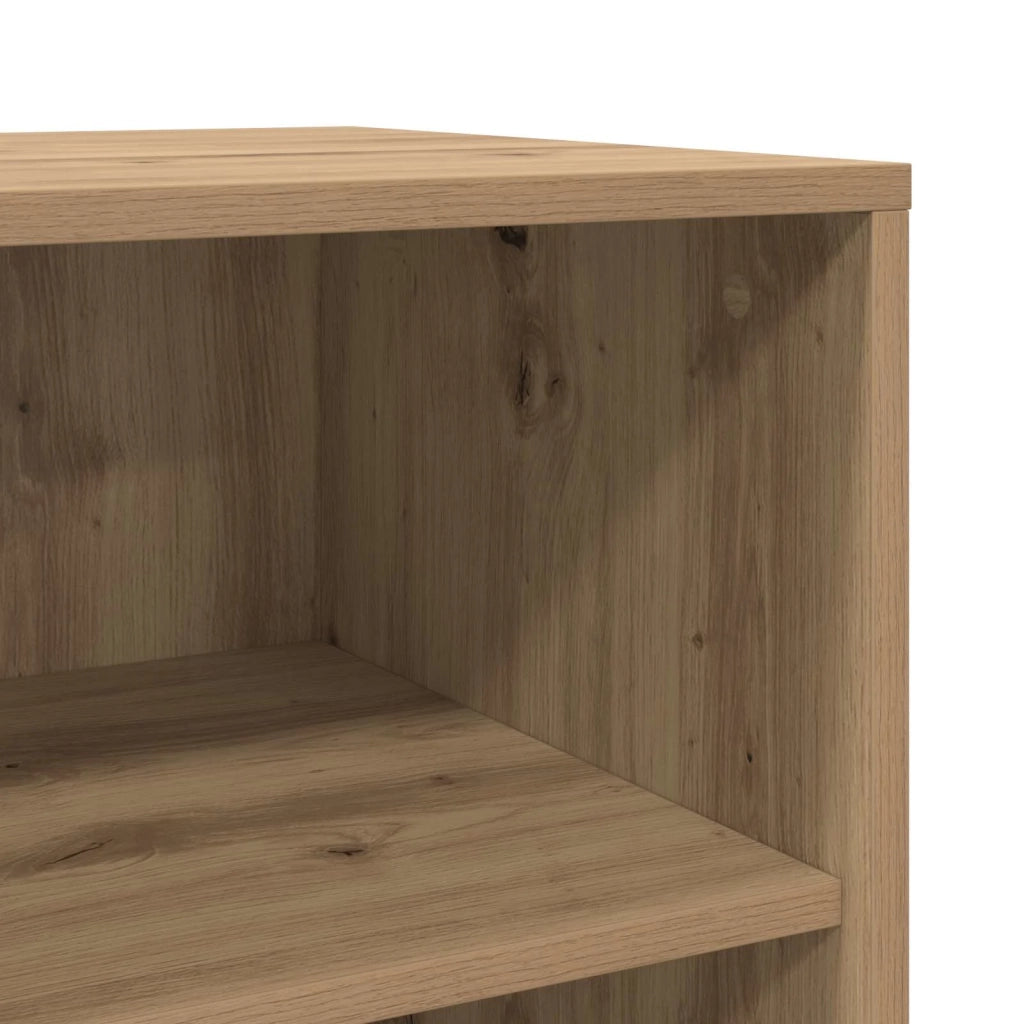 Credenza Marrone 70 x 41 x 75 cm Legno multistrato 875226