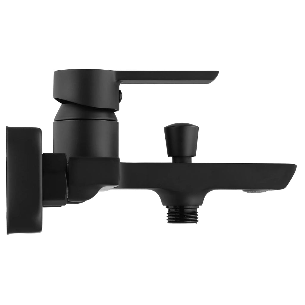 Rubinetto Da Vasca Rea Argus Black Matt