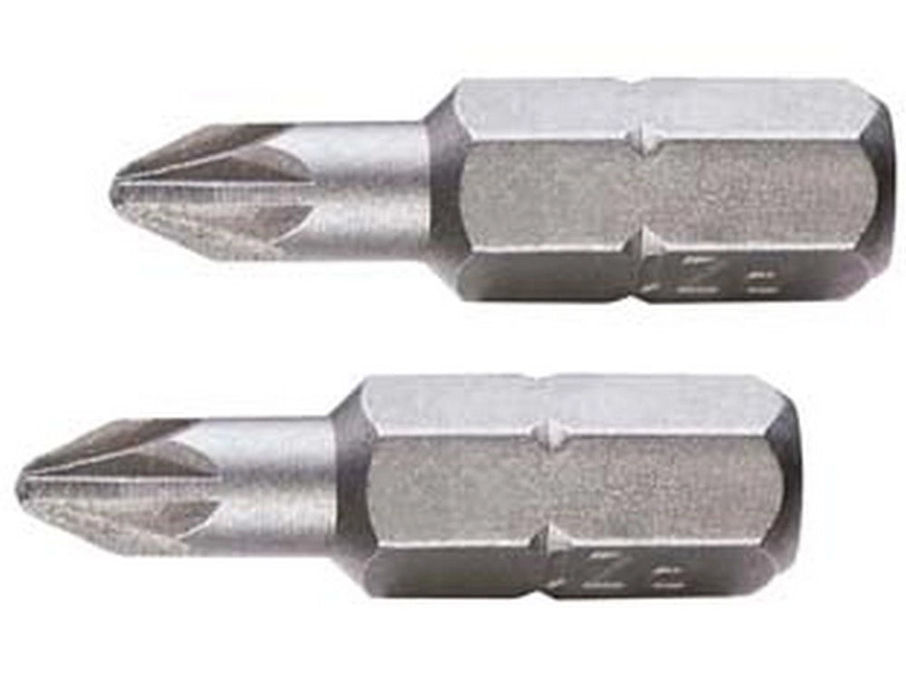 10blister inserti croce pozidrive blister avvitatori mm.25 mm25 pz 3 blister cod:ferx.fer173087