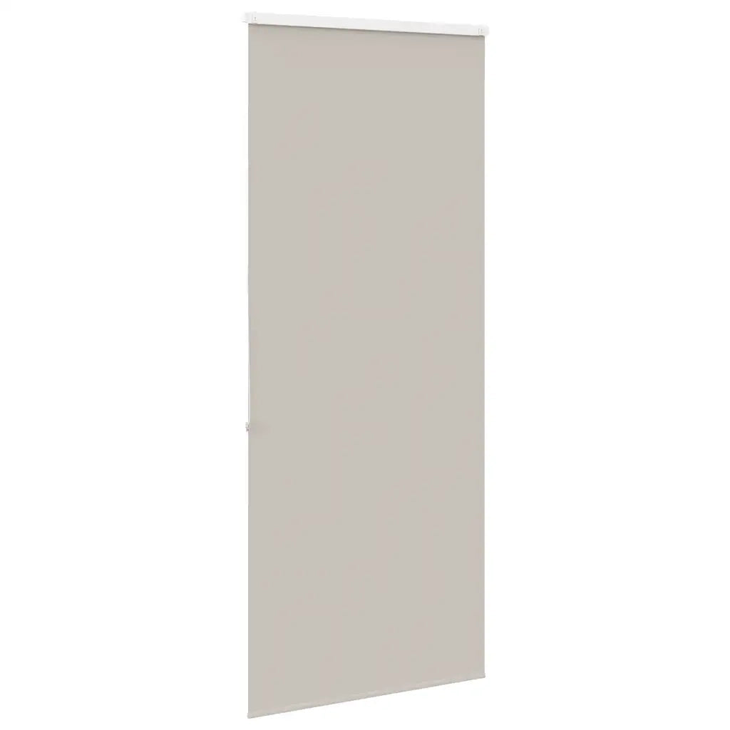 Tenda a Rullo Doccia Cassonetto 90x240 cm Larghezza Tessuto 4014989