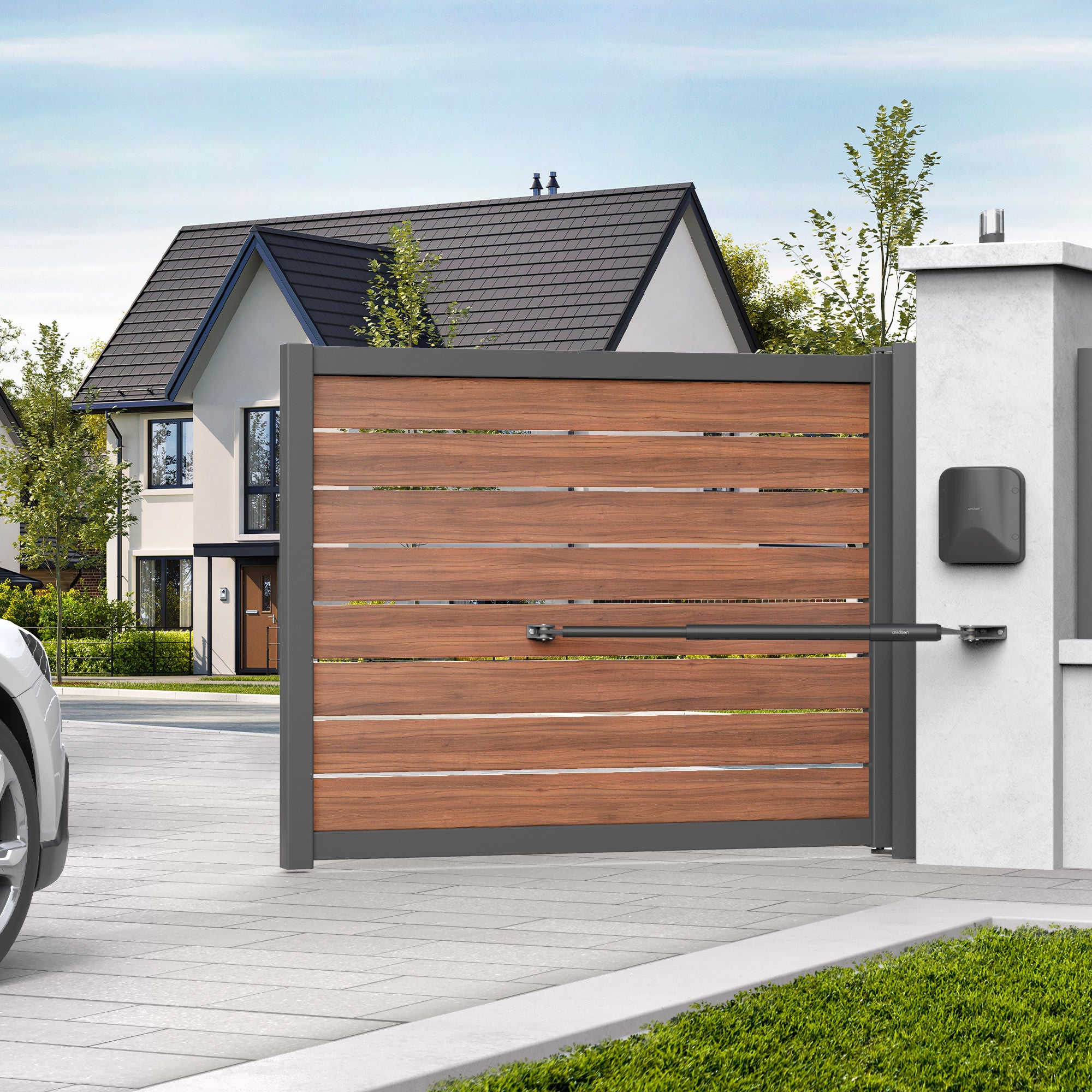 Kit motorizzazione telescopica STYRKA 300