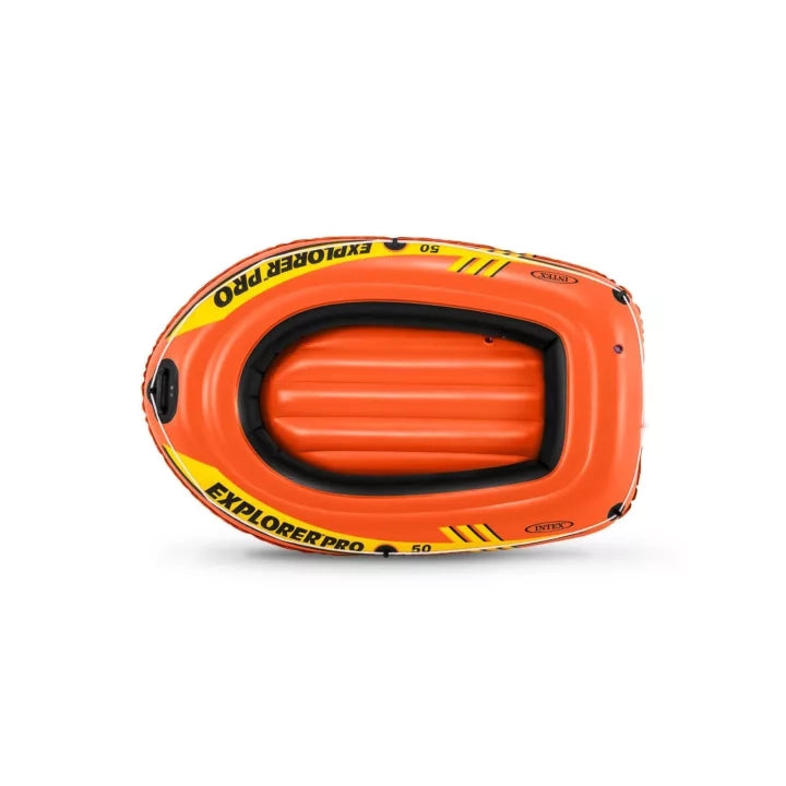 Intex CANOTTO GONFIABILE EXPLORER PRO  50 1 Posto cm. 137x85x23 h
