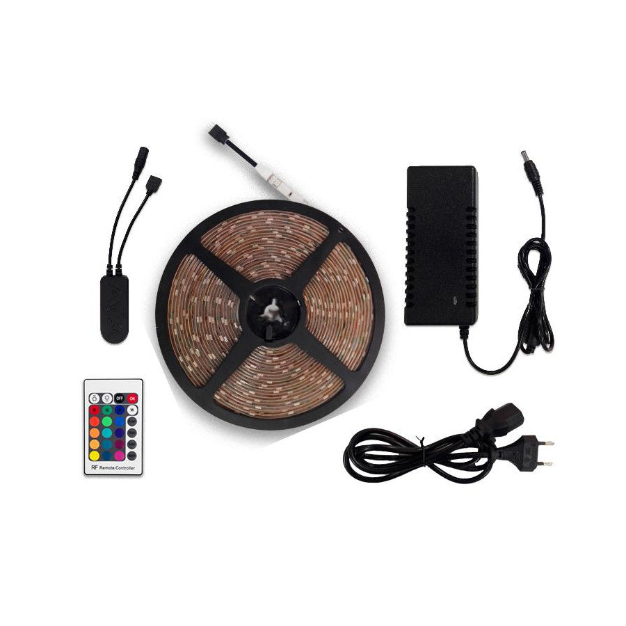 KIT STRISCIA SMART WIFI LED