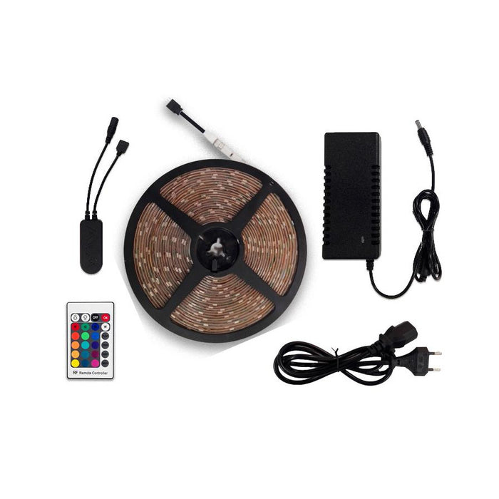 KIT STRISCIA SMART WIFI LED