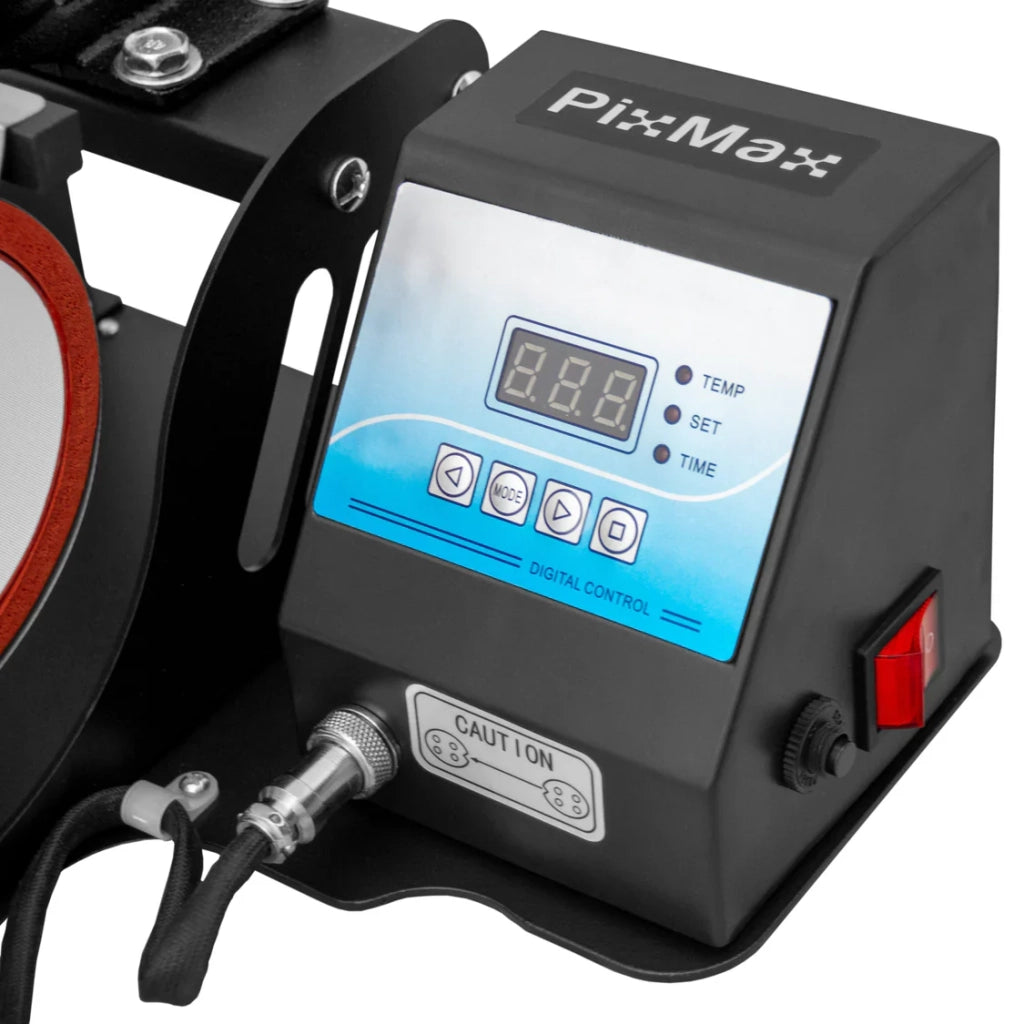 Pressa a caldo per tazze 11oz – Professionale e compatta 220°C