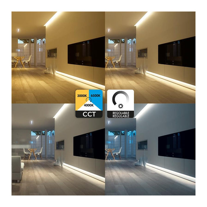 KIT STRISCIA SMART WIFI LED