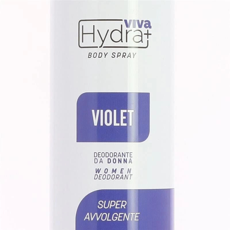 MAURY'S DEODORANTE SPRAY DONNA 150ML VIOLET
