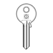 CHIAVI SILCA PROFILO IE28R(ISEO F300)OLC GR.2- 100,0 pz