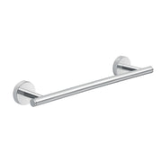 Set 2 portasalviette di GEDY linea Eros cromato