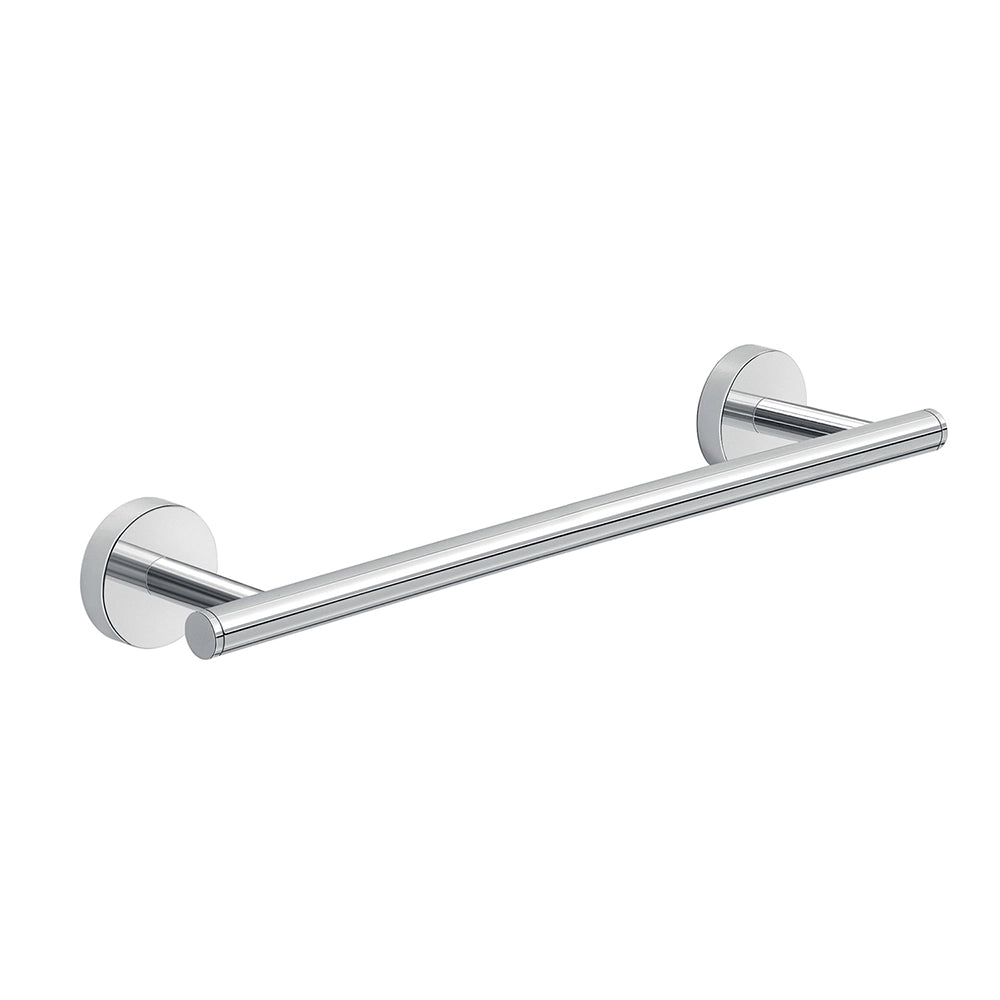 Set 2 portasalviette di GEDY linea Eros cromato