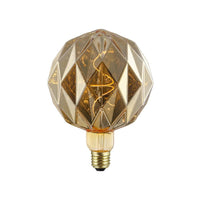 LAMPADINA DIAMANTE ORO