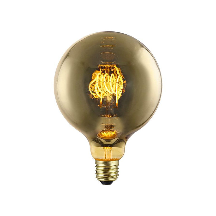 LAMPADINA GLOBO FILAM.SPIRALE