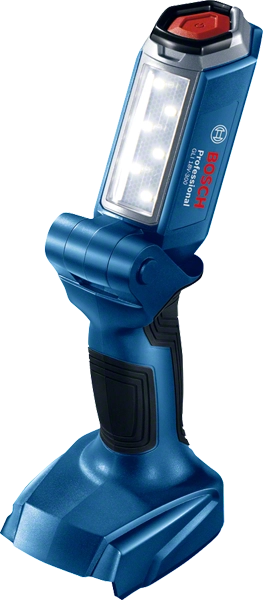 Lampada Faretto a batteria Bosch 18V 300 lumen GLI 18V-300