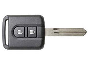 RADIOCOMANDO AUTO CON TRANSPONDER NSN14R14 NISSAN  NSN14R14  2 bottoni    SILCA