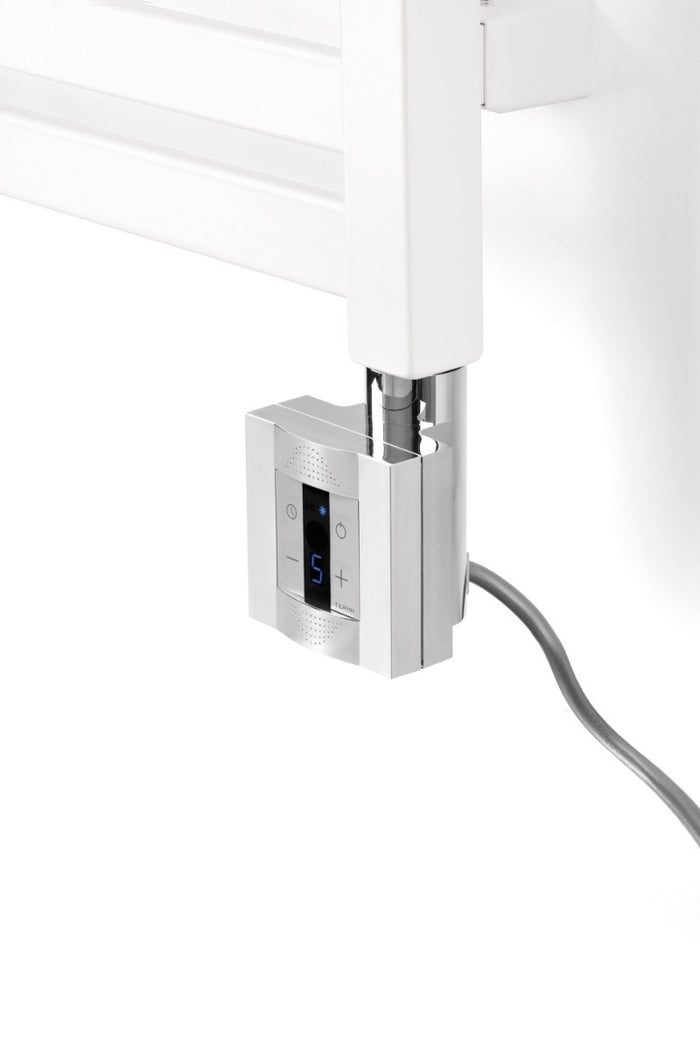 Lineabeta - Resistenza elettrica con timer e regolazione temperatura 800Watt/230 V