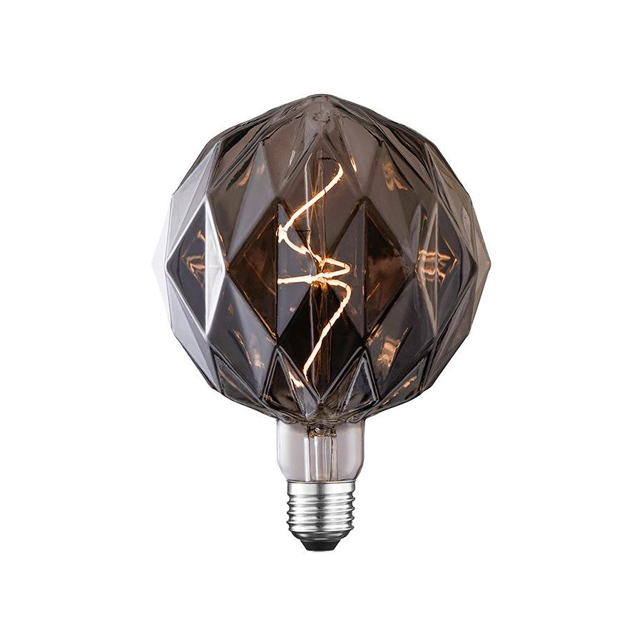 LAMPADINA GLOBO DIAMANTE