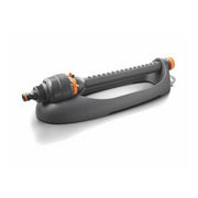 Irrigatore Oscillante Giardino Irroratore 16 getti Irrigare Prato Astral 4 GF